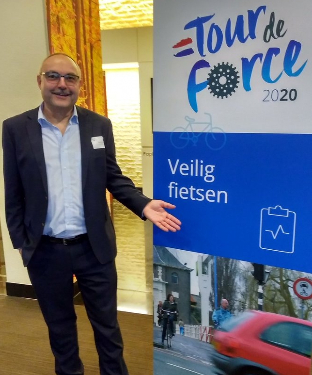 programmamanager Koos