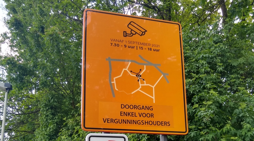 ANPR Edegem
